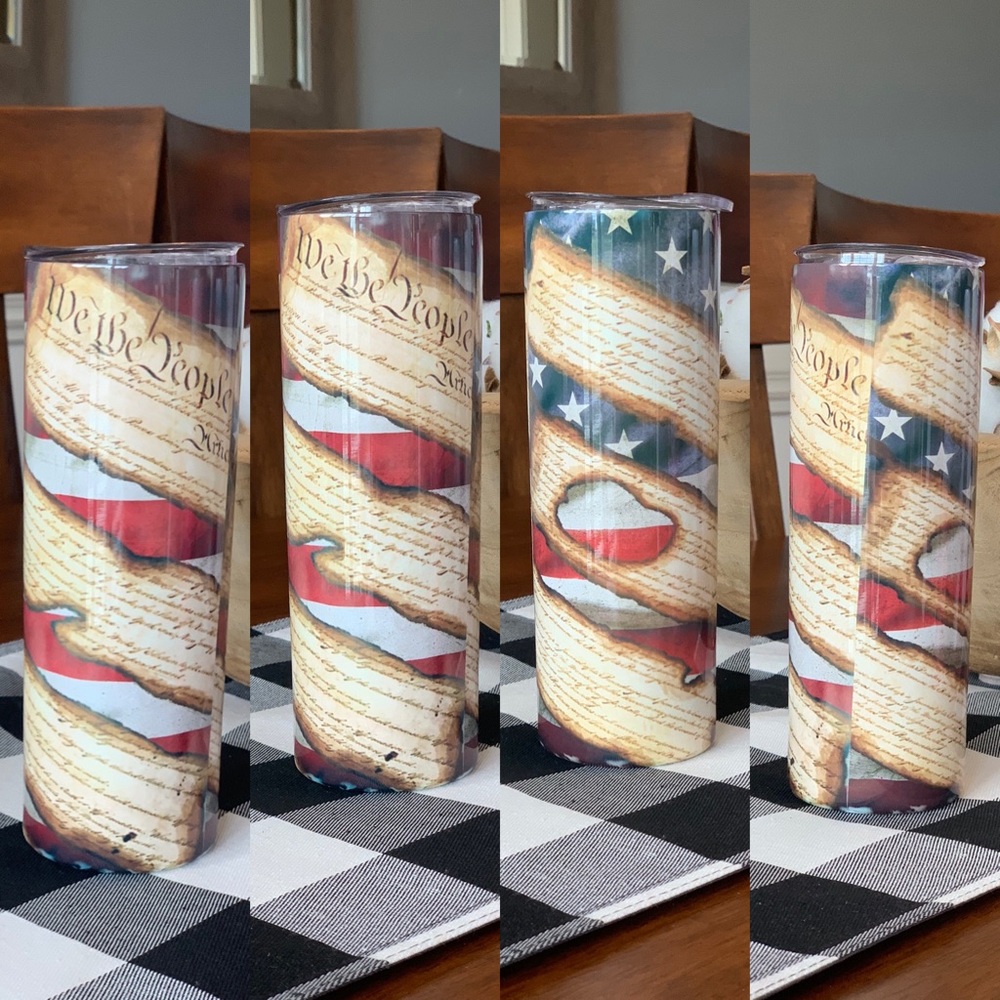 20oz Skinny Tumbler